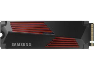 Samsung 990 PRO 1TB NVME M.2 Solid State Drive/SSD with Heatsink