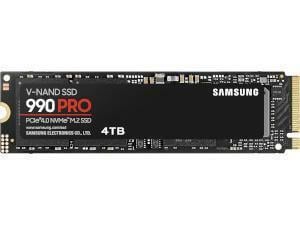 Samsung 990 PRO 4TB NVME M.2 Solid State Drive/SSD