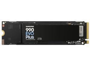 Samsung 990 EVO Plus 2TB M.2 NVMe Solid State Drive / SSD                                                                                                            
