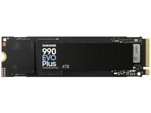 Samsung 990 EVO Plus 4TB M.2 NVMe Solid State Drive / SSD                                                                                                            