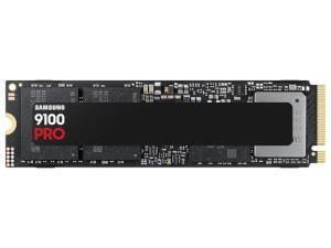 Samsung 9100 PRO 1TB PCIe 5.0 M.2 2280 Solid State Drive / SSD                                                                                                     