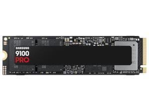 Samsung 9100 PRO 4TB PCIe 5.0 M.2 2280 Solid State Drive / SSD                                                                                                     
