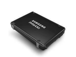 Samsung 3.84TB PM1643A 2.5" SAS Enterprise SSD