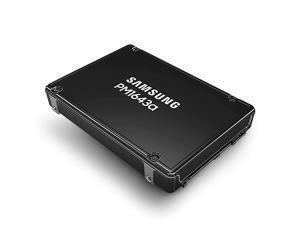 Samsung 7.68TB PM1643A 2.5" SAS Enterprise SSD