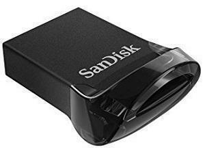 Sandisk Ultra Fit 256GB USB3.1 Flash Memory Drive                                                                                                                    