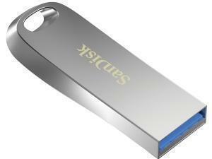 Sandisk Ultra Luxe 128GB USB 3.1 Gen1 Flash Memory Stick                                                                                                           