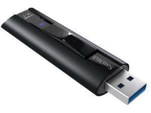 SanDisk Extreme Pro 256GB Solid State Flash Memory Drive                                                                                                             