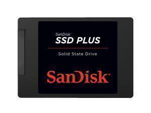 SanDisk SSD Plus SATA III 2.5" 480GB Solid State Hard Drive