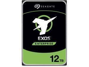 *B-stock item - 90 days warranty*Seagate Exos 7E8 12TB 3.5inch Enterprise SAS Hard Drive HDD