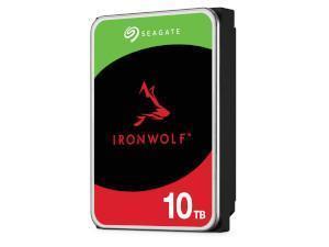 Seagate IronWolf 10TB 3.5" NAS Hard Drive (HDD)