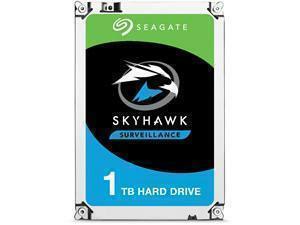 Seagate SkyHawk 1TB 3.5inch Surveillance Hard Drive HDD