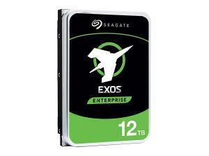 Seagate Exos X16 12TB 3.5inch SATA Enterprise Hard Drive HDD