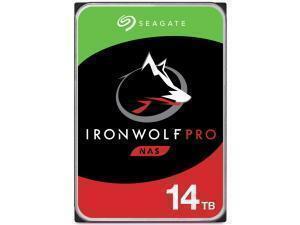 Seagate Ironwolf Pro 14TB 3.5inch NAS Hard Drive HDD