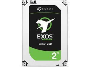 Seagate Exos 7E2 2TB 3.5inch Enterprise Hard Drive HDD