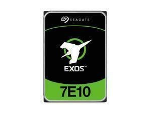 Seagate Exos 7E10 2TB 3.5inch Enterprise SAS Hard Drive HDD