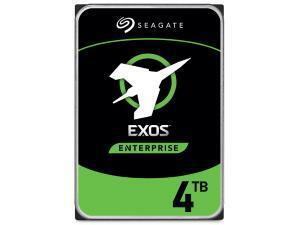 Seagate Exos 7E8 4TB 3.5inch Enterprise SAS Hard Drive HDD