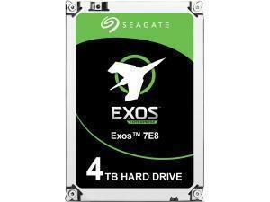 Seagate Exos 7E8 8TB 3.5" Enterprise Hard Drive (HDD)