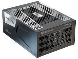 Seasonic PRIME PX 1600 ATX 3.1 1600W 80 PLUS Platinum Fully Modular ATX Power Supply / PSU