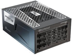 Seasonic PRIME TX 1600 ATX 3.1 1600W 80 PLUS Titanium Fully Modular ATX Power Supply / PSU                                                                           