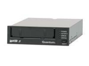 Quantum LTO3 HH Tape Drive - Internal Kit, 3GB/s SAS                                                                                                                 