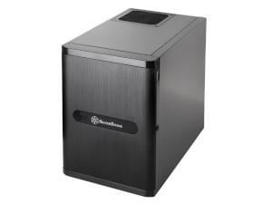 Silverstone DS380 NAS / Mini-ITX Hot-Swap Lockable Case