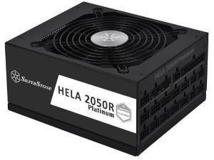 SilverStone HELA 2050R 2050W Fully Modular Cybenetics Platinum Power Supply / PSU                                                                                    