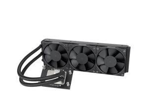 Silverstone XE360-TR5 Processor All-in-one liquid cooler 12 cm Black                                                                                                 