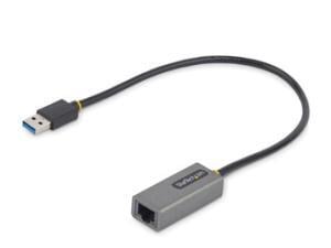StarTech USB to Ethernet Adapter, USB 3.0 to 10/100/1000 Gigabit Ethernet LAN Adapter