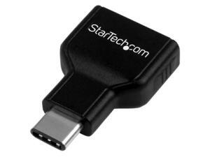 StarTech USB-C to USB-A Adapter M/F - USB 3.0 - USB Type C to A Adapter                                                                                              