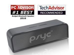 *Ex-display item - 90 days warranty*PSYC Monic Premium Bluetooth Speaker