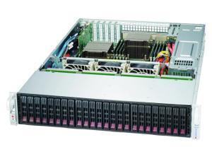 *B-Stock item - 90 days warranty*Supermicro CSE-216BE2C-R920LPB 2U 19" Rackmount Chassis