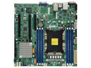 SuperMicro X11SPM-F Intel C621 Chipset (Socket 3647) Server Motherboard