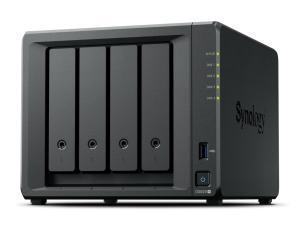Synology DiskStation DS925plus NAS/storage server Ryzen Embedded V1500B 4 GB DDR4 0 TB Black