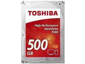 Toshiba P300 500GB 3.5inch Desktop Hard Drive HDD
