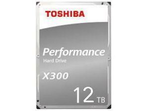 Toshiba X300 12TB 3.5inch Hard Drive HDD