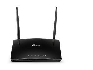 TP-Link Archer MR400 IEEE 802.11ac 1 SIM Cellular, Ethernet Wireless Router - 4G                                                                                     