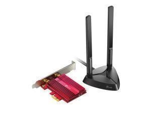 TP-LINK Archer TX3000E IEEE 802.11ax WiFi 6  Bluetooth 5.0 - Wi-Fi/Bluetooth Combo Adapter                                                                           