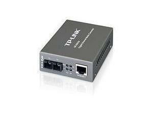 TP-Link MC200CM Gigabit Ethernet Media Converter