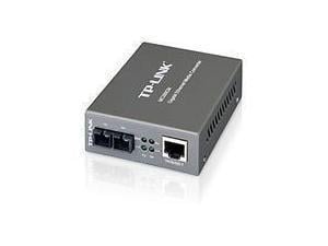 TP-Link MC200CM Gigabit Ethernet Media Converter                                                                                                                     