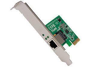 TP-LINK TG-3468 Gigabit Ethernet PCIe Adapter                                                                                                                        