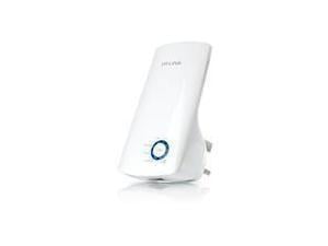 TP-LINK TL-WA850RE 300Mbps Wireless-N Range Extender                                                                                                                 