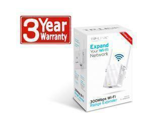TP-Link TL-WA855RE 300Mbps Universal Wi-Fi Range Extender