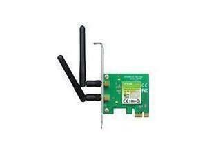 TP-LINK TL-WN881N 300Mbps Wireless-N PCIe Adapter                                                                                                                    