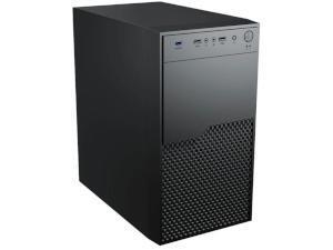 Vida Enterprise-M Black Mini Tower Chassis                                                                                                                           