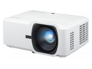 ViewSonic LS740W DLP Projector - 16:10 - Ceiling Mountable - White - 1280 x 800 - Front - 1080p - 20000 Hour Normal Mode - 30000 Hour Economy Mode - Full HD - 3,000,