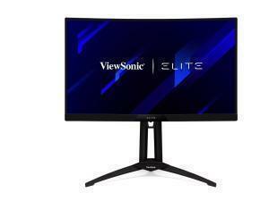 Viewsonic Elite XG270QC 27inch WQHD 165Hz Curved Screen LED Gaming LCD Monitor - 16:9