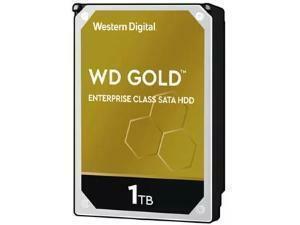 *B-stock item - 90 days warranty*WD Gold 1TB 3.5" Datacenter Hard Drive (HDD)