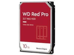 WD Red Pro 10TB NAS 3.5inch Hard Drive