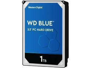 WD Blue 1TB 3.5inch Desktop Hard Drive HDD                                                                                                                            