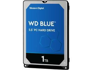 WD Blue 1TB 2.5inch Notebook Hard Drive HDD